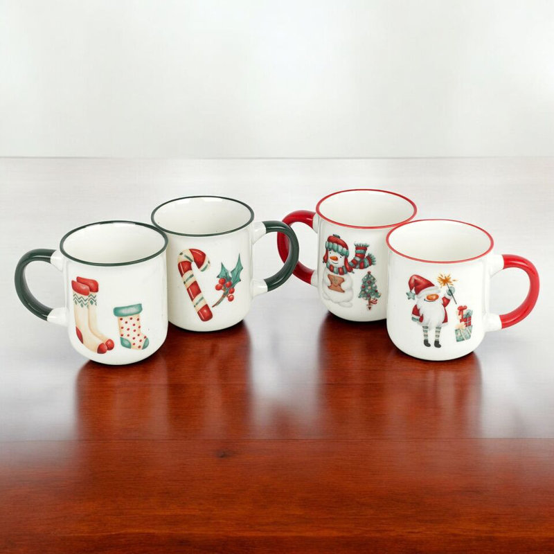 Annasha Ceramic Coffee Mug