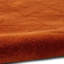 Tufted Wool Terracotta Rug-70523115