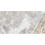 Carreau de porcelaine poli 24 po x 48 po Starlight Ember
