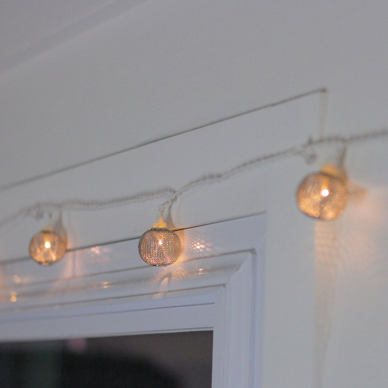 0.5'' LED String Lights