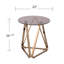 Table de bout ronde Stondon