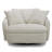 Brieona Upholstered Swivel Chair and a Half-98386751