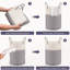 Fabric Laundry Hamper with Handles-366938845