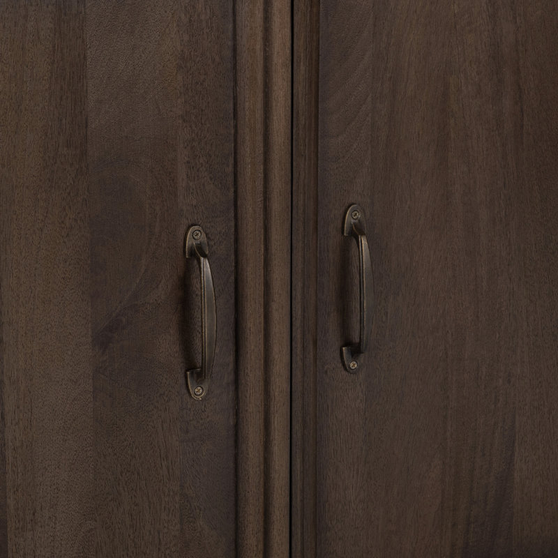 Brookside 72'' W Solid Wood Sideboard
