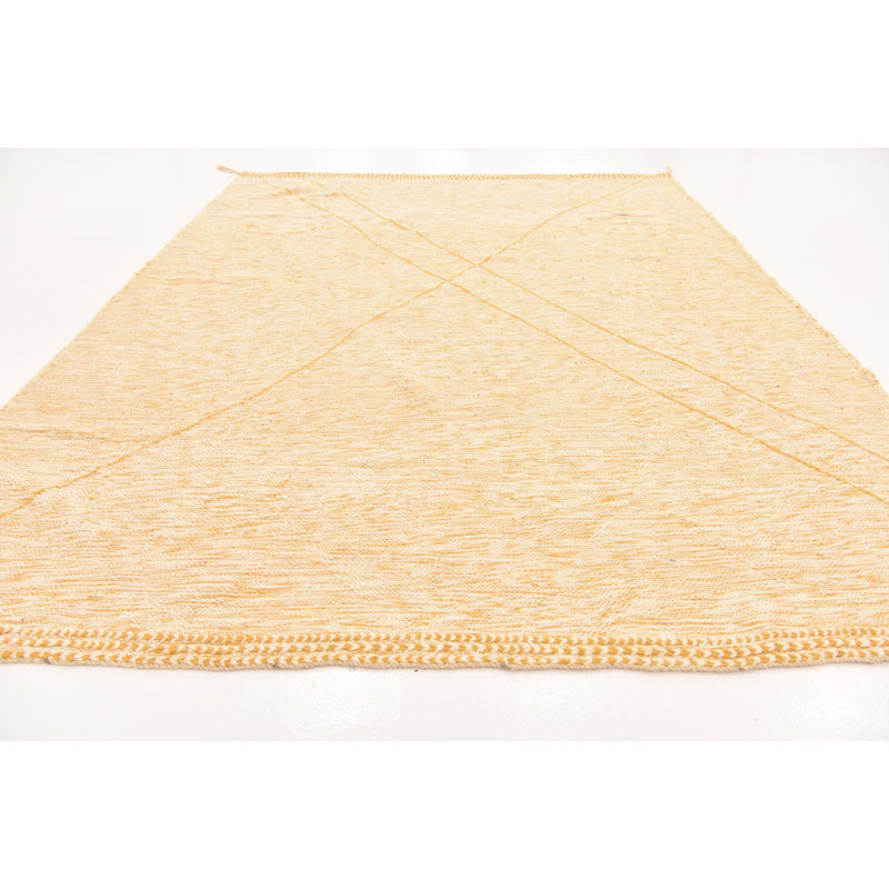 Nathaniel Yellow Rug