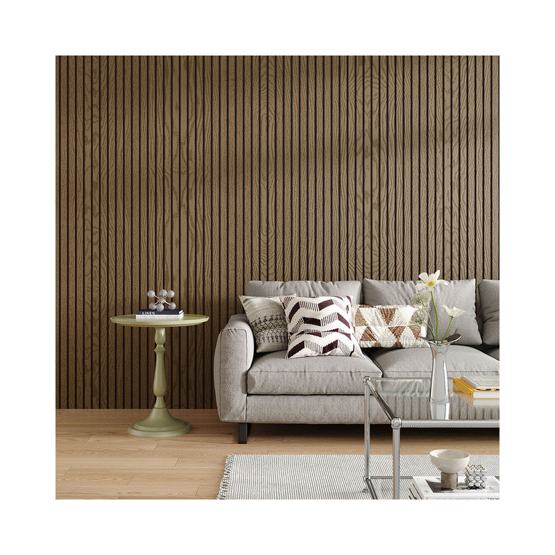 Wood Grain Wall Panel