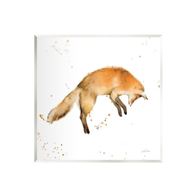 Art mural sur toile Stupell Industries par Jr Fox