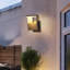 Applique murale en aluminium Bigley
