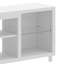  148 CM TV Unit, LED TV Stand Cabinet For 55/60 / 65 Inch Tvs With RGB Lights-994381801