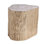 Signature Designs Trunk Segment Side Table