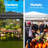 10X20' Wedding Party Canopy Tent Outdoor Gazebo With 6 Removable  Sidewalls Black Color-125198999