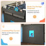 Isabelle & Max™ Twin Low Loft Bed With 7 Storage Drawers And Led Lights ...