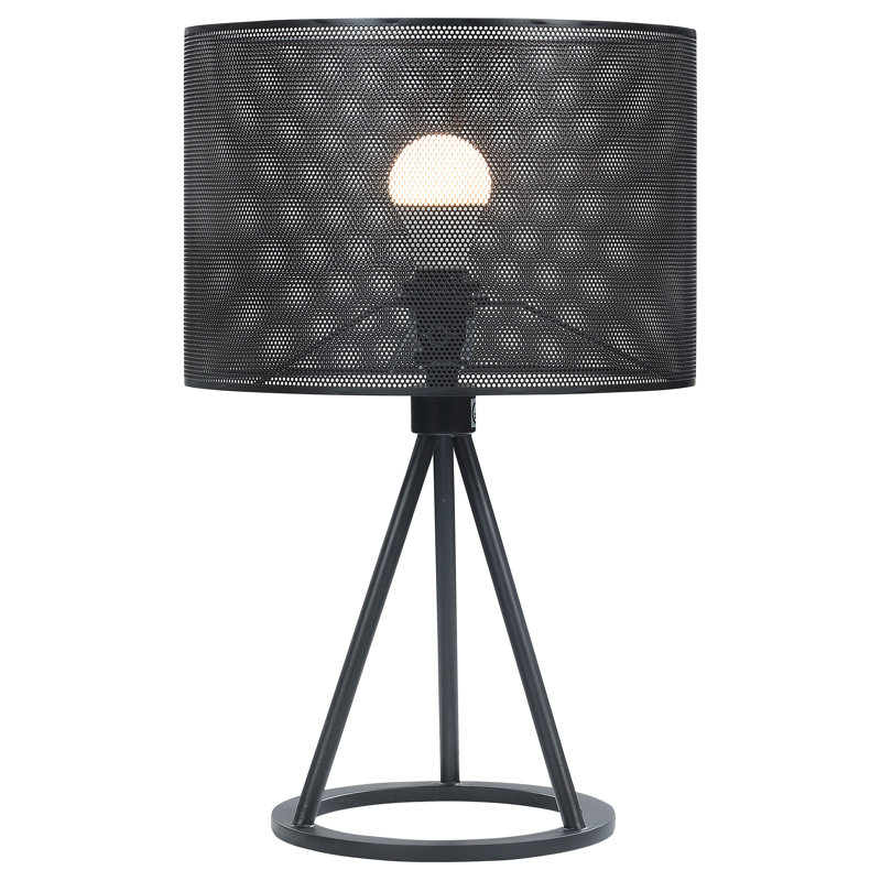 Miky Metal Tripod Lamp