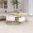 Modern Round Nesting Coffee Table