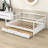 Wooden Daybed with 2 Drawers-508432282-508432280