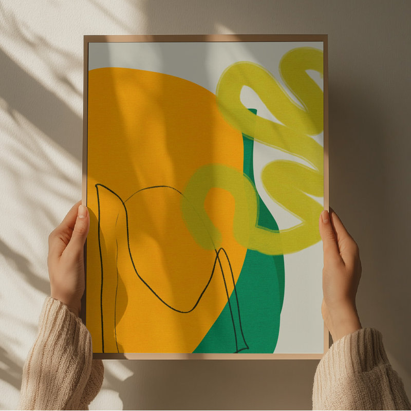 Wrapped Canvas Print