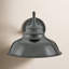 Applique murale en aluminium Marselia-1794762473