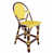 Jaune sélectionné