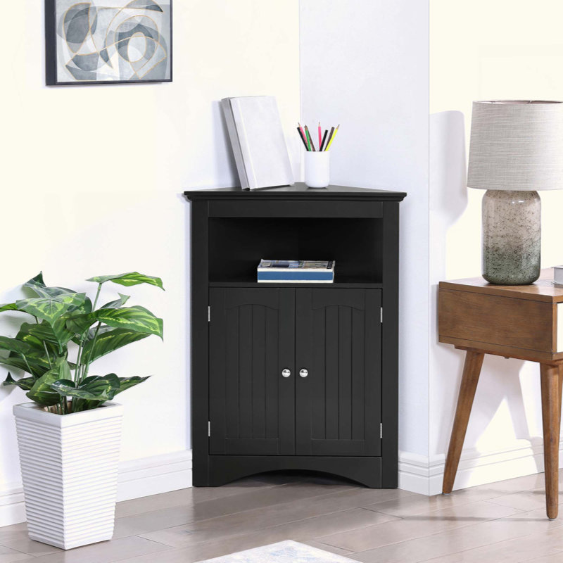 Shaylor 24'' Sideboard, Black