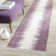 Lady Lake Abstract Cotton Hand Woven Area Rug