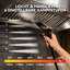 ANJUANK Steam Cleaner & Steam Mop