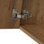Meuble-lavabo de 30 pouces avec tablette ouverte, KD-PACKING- (meuble-lavabo seulement, sans lavabo)