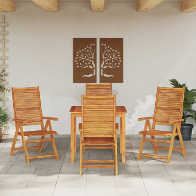 Patio Dining Set with