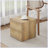 This Square Modern MDF Coffee Table That Showcases Smooth, Texture Patterns-1324757407-1325206838