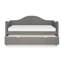 Lit de jour simple avec couchette Camden