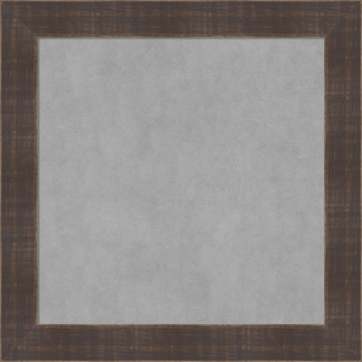 Magnetic Metal Corkboard / Bulletin Board