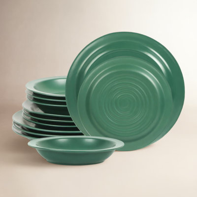 Orbit Stoneware Dinnerware Set