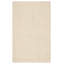 Naturals Sanibel Taupe/White Solid Hand Woven Area Rug-2008033363