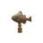 Royal Designs, Inc. Decorative Fish Lamp Finial-36759302
