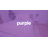 Purple Waterproof Mattress Protector Standard-111461534