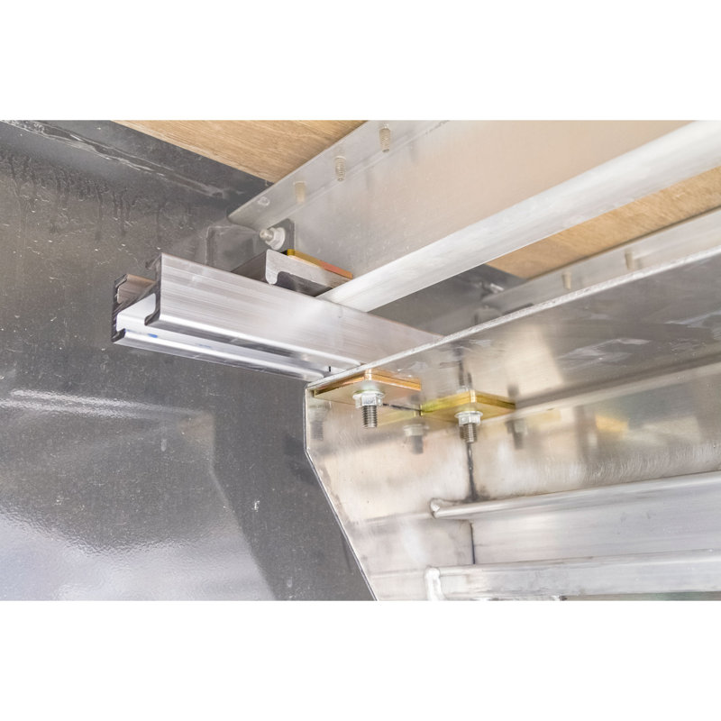 Ramp Hanger Clamp-On