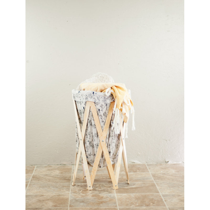 Fabric Laundry Hamper