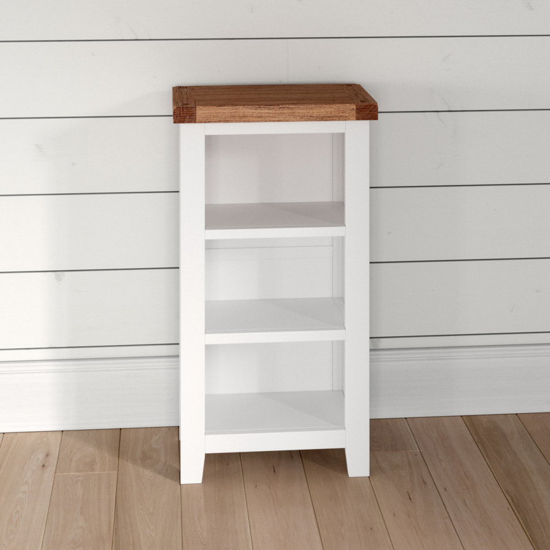 Melbourne 91.5cm H x 50cm W Standard Bookcase