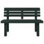 Vidaxl garden bench in polypropylene-1907403849