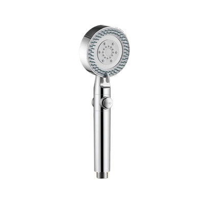 Shower Head With Handheld  High Pressure Filter 5 Spray Modes Body Coverage Spray Water In Multiple Places Powerful Rain Showerhead For Bathroom Upgrade