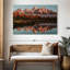 Alvord Grand Teton Sunrise Glow-107687582