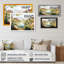 Arizona Desert Creek Scenery I - impression sur toile-86492136-86492140