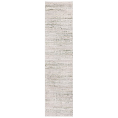 Bluette Performance Abstract Rug