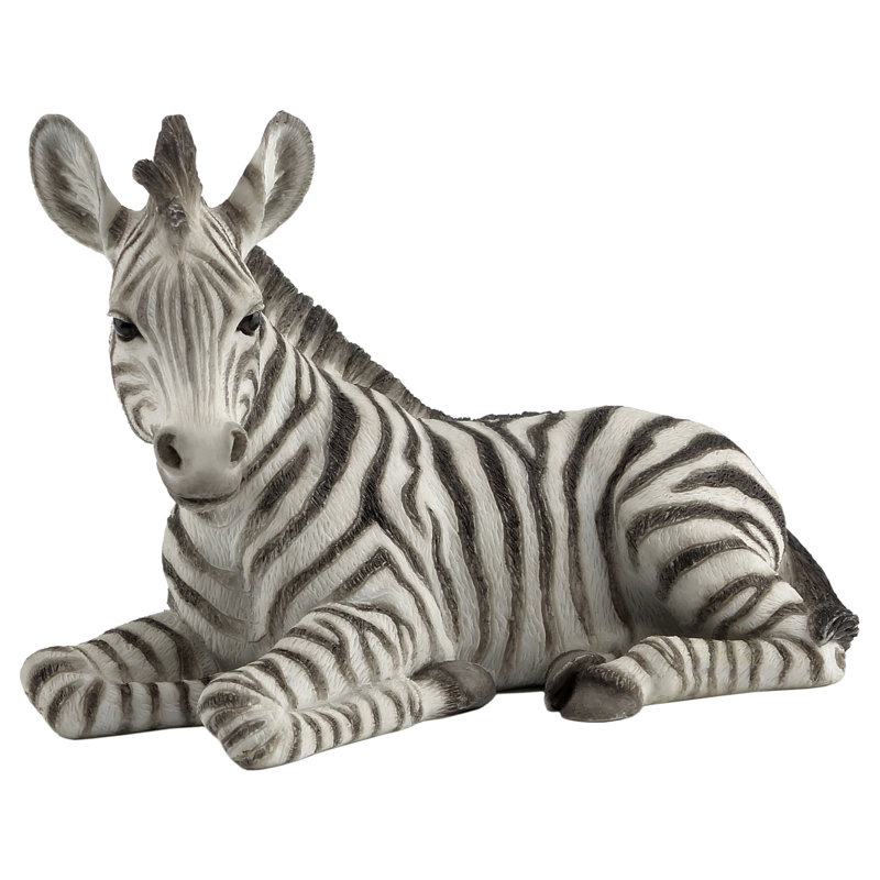 Figurine en résine poly 6,1