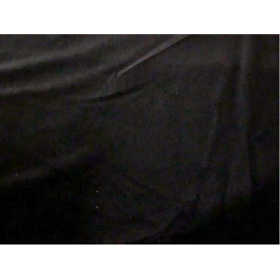 Tissu noir Veletino