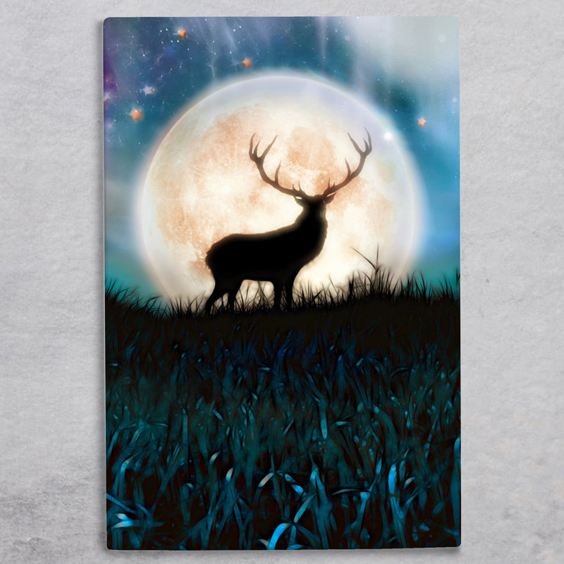 P.F.JOHNSON Rustic Wall Decor on Ceramic