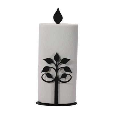 Leaf Fan - Paper Towel Stand