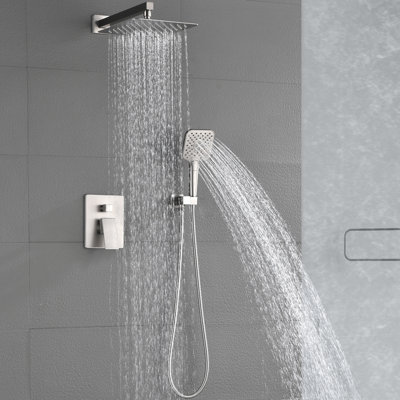 All-In-One Kit with Rough in-Valve