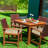 Aoodor Patio Chair Cushions Set-1809928360-1809928336