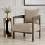 Fauteuil d'appoint Dewanna