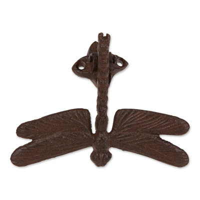 Insects Rust Resistant Iron Garden Statue